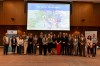 MPs in the House of Representatives PA BiH and members of the Green Parliamentary Club of BiH Jasmin Emrić and Branislav Borenović participated in a meeting of representatives of the green parliamentary groups of the Western Balkans with the Permanent Secretariat of the Transport Community in Skopje